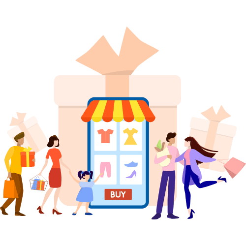 Website & Mobile Shopping Cart Software