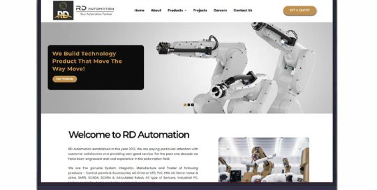 RD-automation