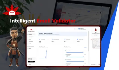 Advanced Email Verification Advanced Email Verification