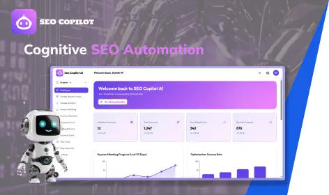 SEO Copilot SEO Copilot SEO Automation Tool