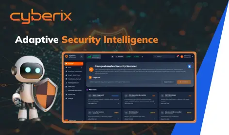 Secure With Cyberix Cyberix Security