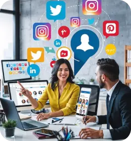 Social Media Marketing