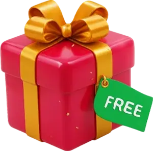 Free gift