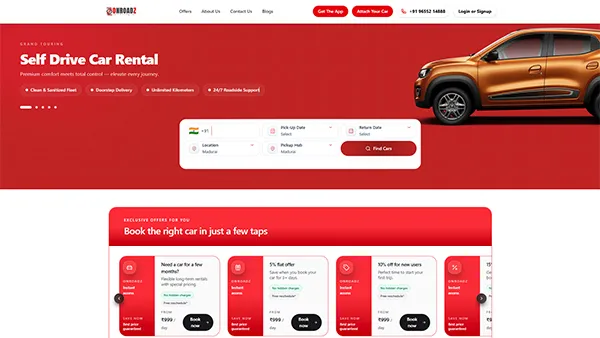 Onroadz onroadz software development