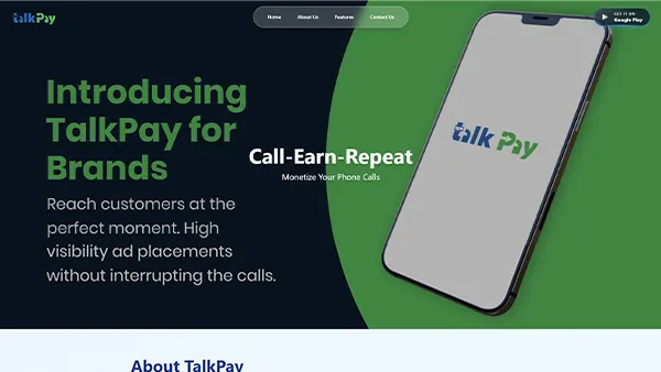 Talkpay Talkpay software development