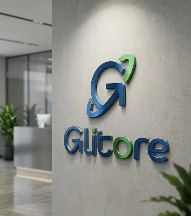 glitore-logo-design glitore-logo-design