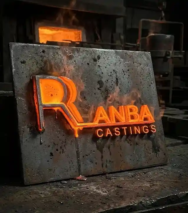 ranba-castings-logo-design ranba-castings-logo-design