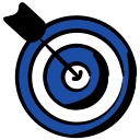 dart-board target