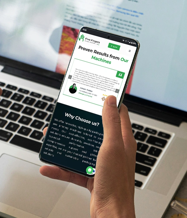 five-fingers-mobile-desktop-mockup-view five-fingers-mobile-desktop-mockup-view