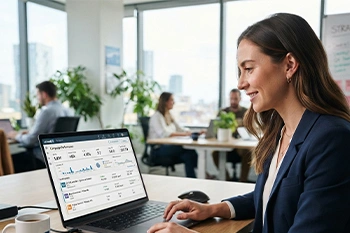 linkedin advertising services