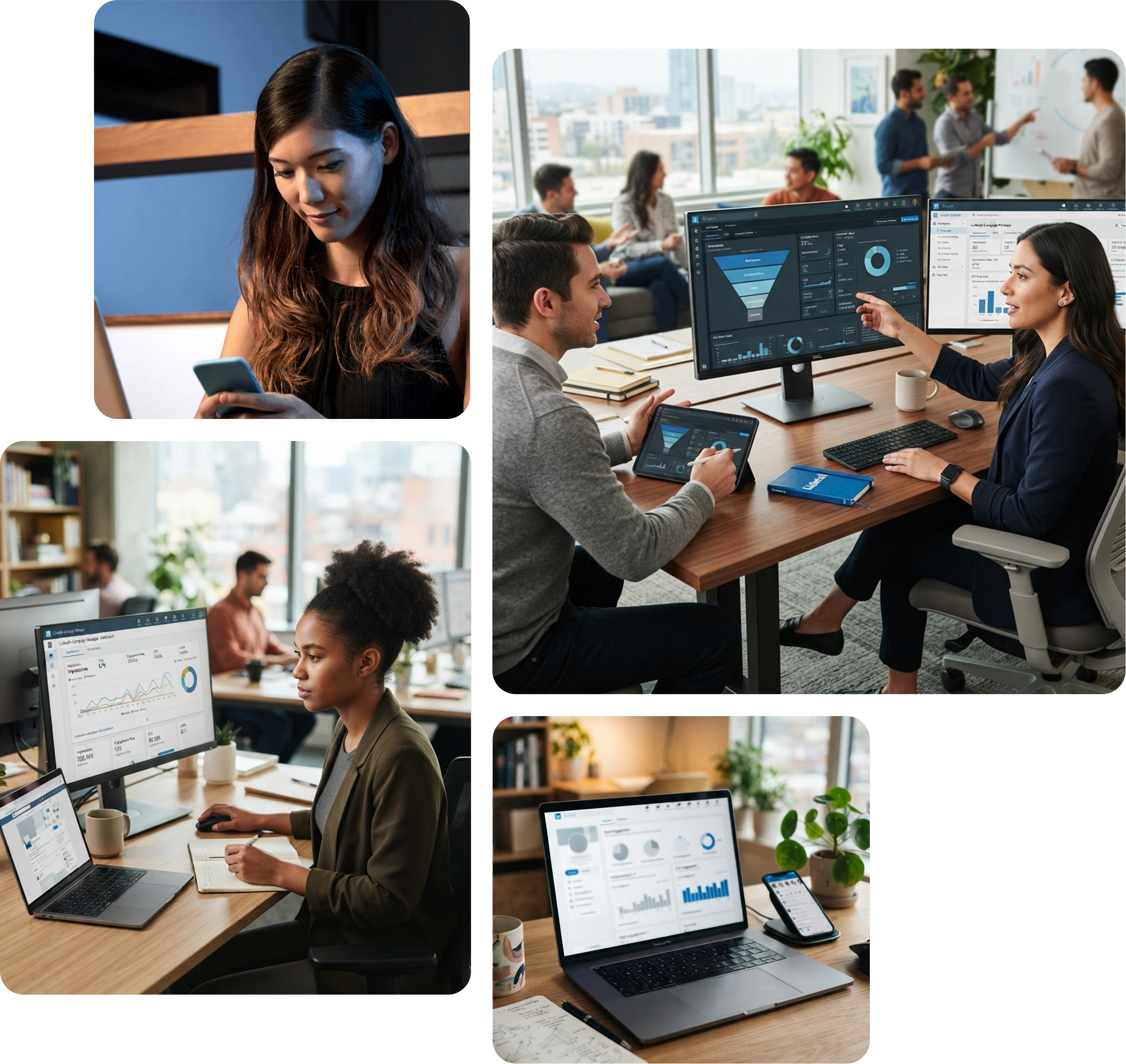 linkedin b2b ads linkedin b2b ads