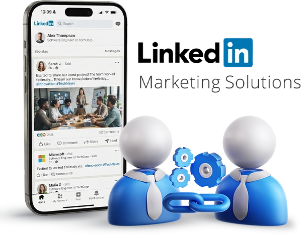 linkedin marketing company