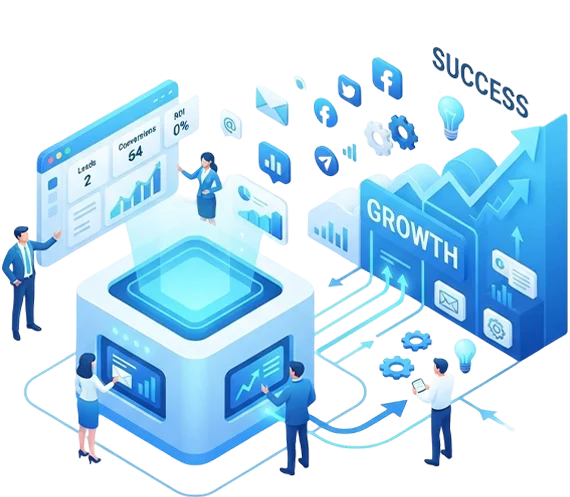 marketing automation services