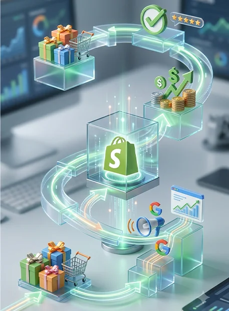 shopify marketing consultant