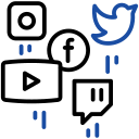 social media integration
