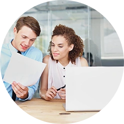 ORM services