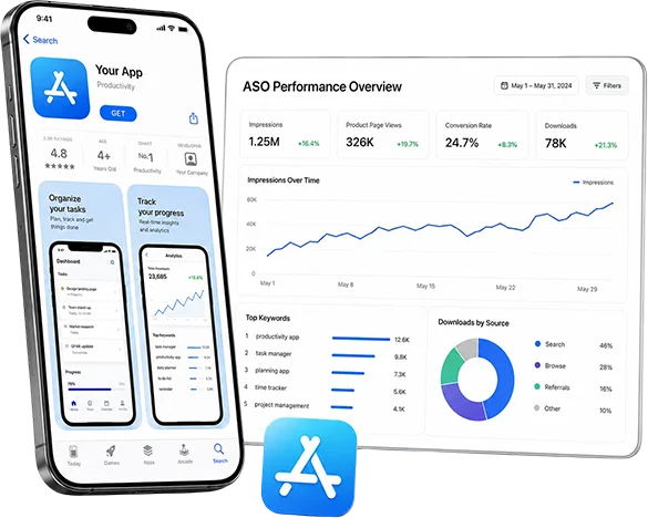 app store optimization services
