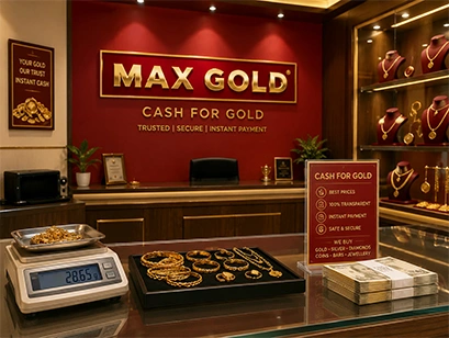 Max Gold GA
