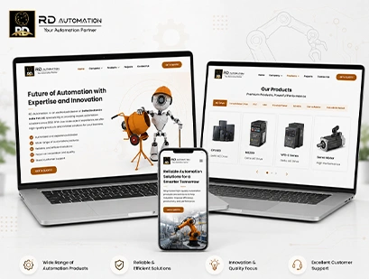 RD automstion