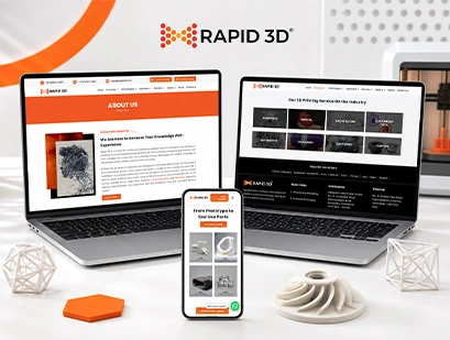 Rapid 3d