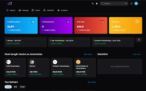 amaramba-dashboard-layout