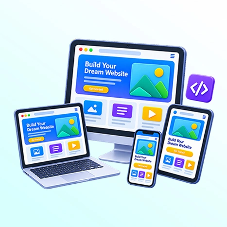 responsive website responsive website