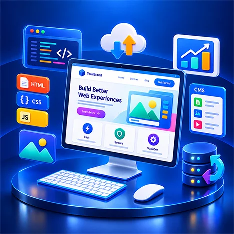 static-and -dynamic-websote-development static-and -dynamic-websote-development
